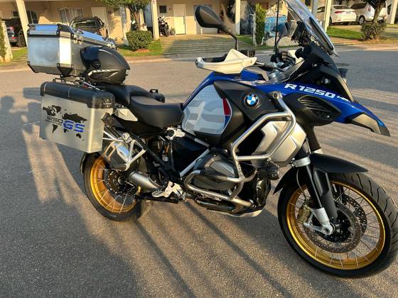 BMW R 1250 GS ADVENTURE BMW R 1250 GS ADVENTURE